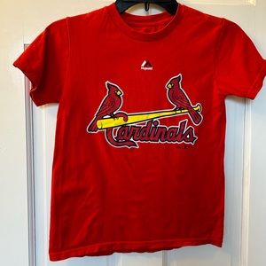 St Louis Cardinals Youth T Shirt